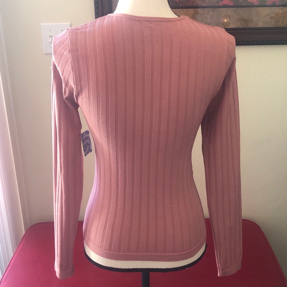 NWT Free People Lucky You Layering Top - Picture 7 of 11